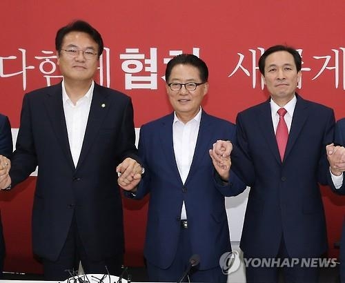 122석 똑같은데 제1당은 어느 당?…"새누리당이 제1당 결론" - 2