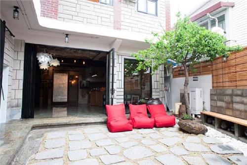 전주 대명여관 갤러리 게스트하우스 복합문화공간 리모델링 - 2