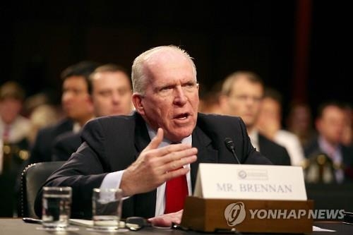 美CIA국장 "새 대통령에 첫 보고 현안은 사이버안보-테러-북핵"(종합) - 2