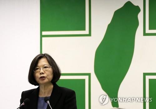 대만 집권 민진당 독립강령 삭제 움직임…양안관계 변화 생기나 - 2