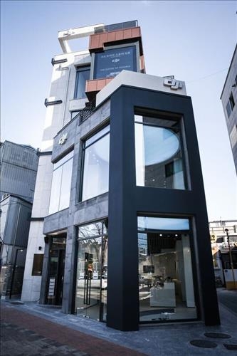 中 드론사 DJI 국내 진출 100일…"뜨거운 반응" - 3