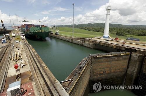 <파나마 운하 확장> ② 세계 선박 97% 통과…해운물류 지도 바뀐다 - 3