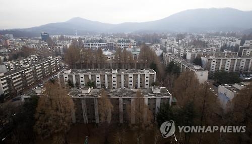 "소나기 피하자"…위례·강남보금자리 분양권 거래 '뚝' - 2