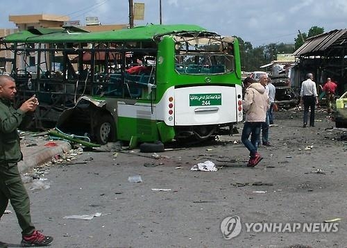 국정원 "IS, 주한미군 시설·우리 국민 테러대상으로 지목"(종합) - 2