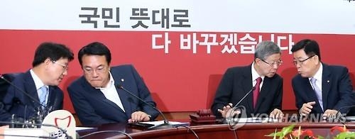 與 내홍 고비 넘자 이번엔 후임 사무총장 인선 '시끌' - 3