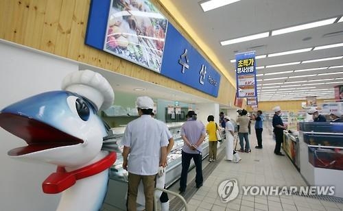 '춘천에도 노량진시장이'…수산물종합유통센터 개장 - 4