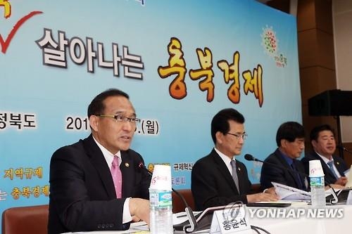 민선 6기 2년 충북도 공약실현 '2% 부족'…희망은 있다 - 2