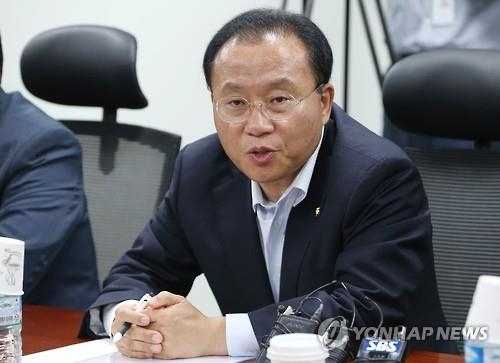 황총리 만난 與대구의원 "상실감 심각…민심 어찌 변할지 걱정" - 3