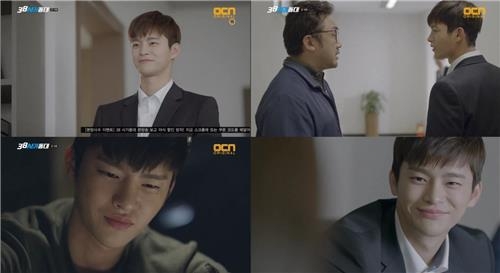 OCN '38 사기동대', tvN 동시방송으로 4.7% - 2