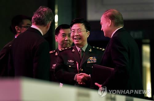 중국군 연합참모부 부참모장 선임 완료…군 개편 끝났나 - 2