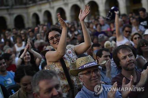 스페인 재총선 투표 시작…브렉시트 파장 표심에 영향 주목 - 4
