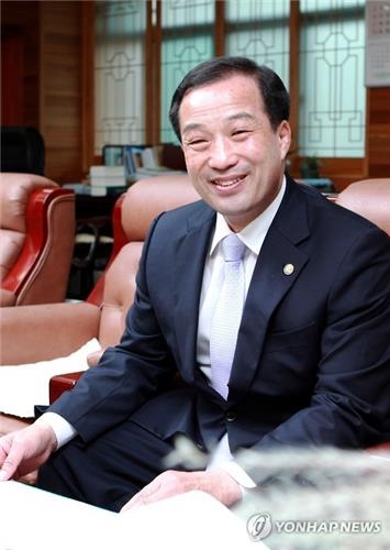 김영만 옥천군수 "소통·협력하는 열린 행정 실천" - 2