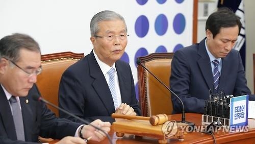 김종인 "브렉시트로 조선업 구조조정 재조정 불가피" - 2