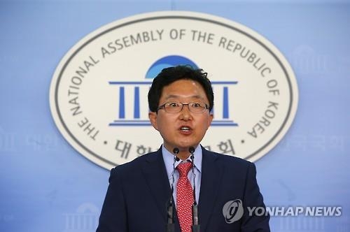 김용태, 당대표 출마 선언…"내년초 대선후보 경선 시작" - 2