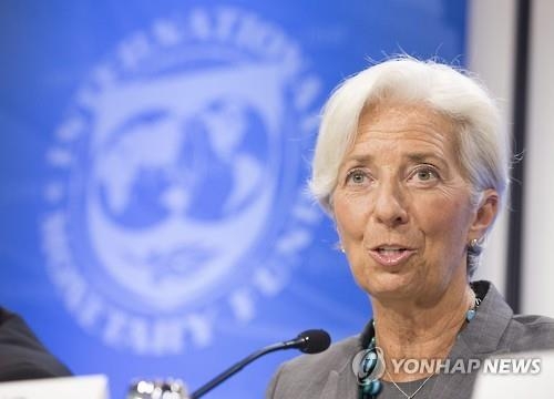 <브렉시트> IMF총재 "시장 불확실성 제거해야"…英·EU에 조치 촉구 - 2