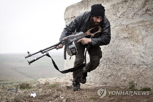 미 CIA 제공 무기 다량 요르단 암시장서 유통< NYT> - 2