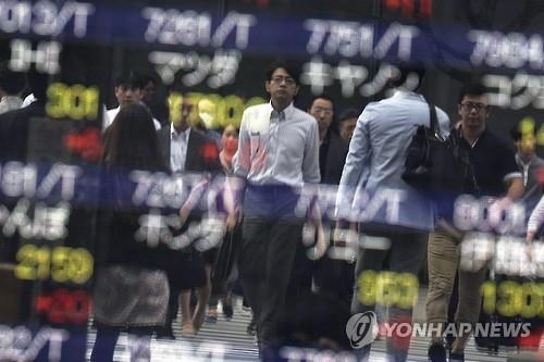 <브렉시트> 아시아 증시 3거래일째 반등…1% 안팎 상승 출발 - 2