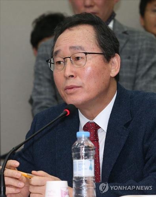 송하진 전북지사 "도민 체감 행복망 넓히겠다" - 2
