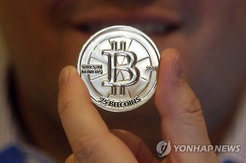 <브렉시트> 도피자금 몰려 비트코인 시세 급등…중국 자금? - 2