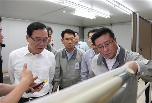 LG디스플레이, 동반성장지수 최우수기업 2년연속 선정 - 2