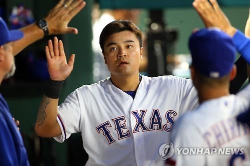 추신수 600볼넷 돌파, 오승환 1이닝 퍼펙트(종합) - 2
