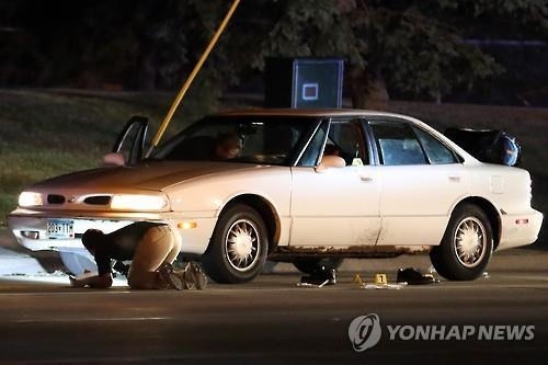 미네소타 경찰총격 사망자, 인종차별적 법집행 피해 정황 - 2