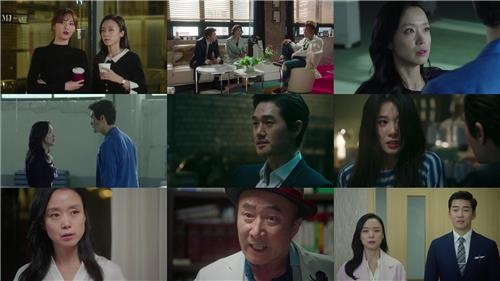 법정드라마의 한계?…'굿와이프' 시청률 5% 돌파 - 3