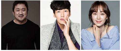 <영화소식> 영화 '꾼'에 현빈·유지태·박성웅 캐스팅2