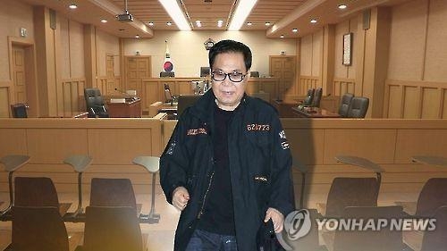 조영남 '그림 대작' 사건 재판 서울중앙지법으로 이송(종합2보) - 2