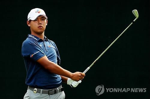 -PGA- 올림픽 앞둔 왓슨, 1R 선두권…김시우, 홀인원(종합) - 3
