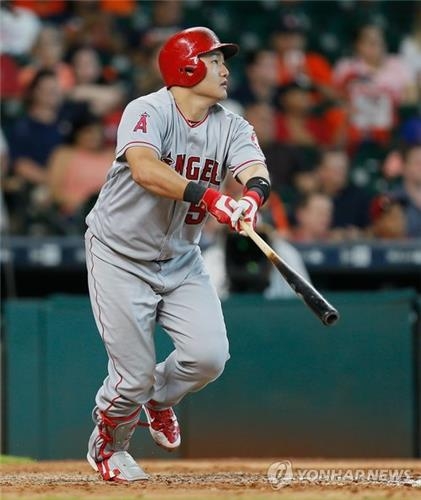 최지만, MLB 오클랜드전 시즌 3·4호 연타석홈런 폭발(종합) - 2