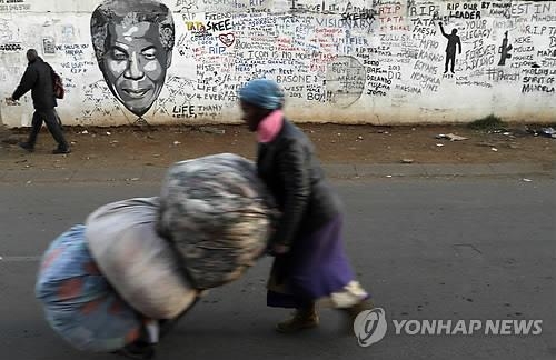 남아공 만델라 잊혀가나…집권당 '최악 선거결과' 직면 - 4