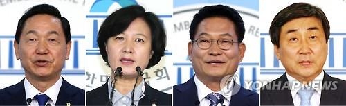 더민주 컷오프, 꼴찌는 치명상…선두다툼도 치열 - 2