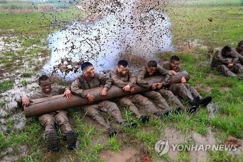 중국군, 아프간·파키스탄과 4국 반테러 협력체제 창설 - 2
