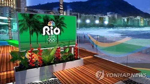 <올림픽> 개회식 녹화방송 고집한 미국NBC…광고까지 범벅 - 2