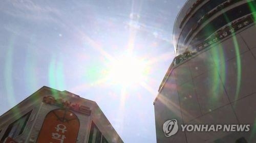 경기 안산·시흥·김포 17시 폭염주의보 대치 - 2