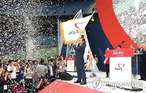 한국갤럽 "사드배치 찬성 56%, 반대 31%…찬성비율 상승" - 2