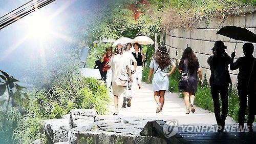 더운데 '햇빛 알레르기'까지…"폭염에 피부도 고생" - 3
