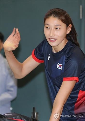 <올림픽> 담담한 김연경, 통역 논란에 "아쉬웠다"(종합2보) - 2