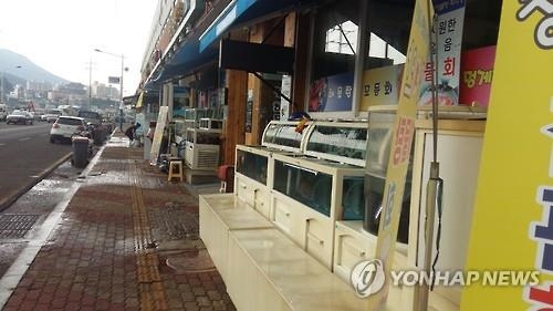 거제·통영, 콜레라 검사 143건 '균 없음'(종합) - 3