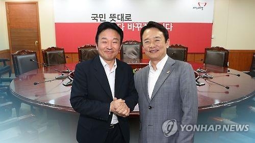 <규모 5.8 지진> 與 잠룡들도 '국민안전 메시지' 경쟁 - 1