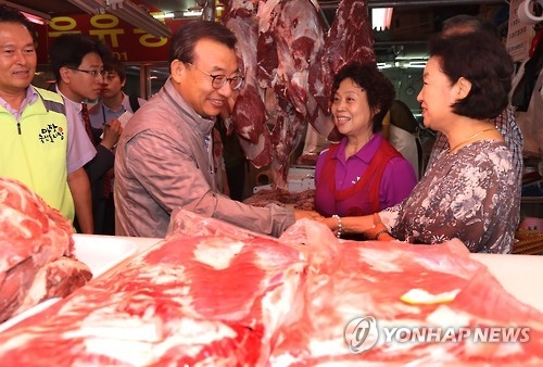 새누리당 이정현 대표
