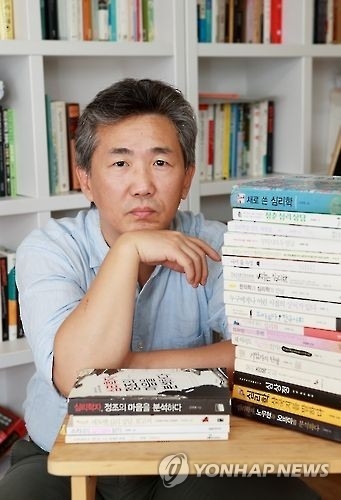 김태형 심리연구소 함께 소장. 사진/임귀주 기자