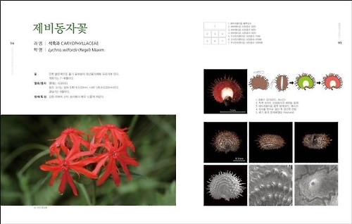 우리 식물 가치 알리는 '멸종위기식물종자' 발간 - 1