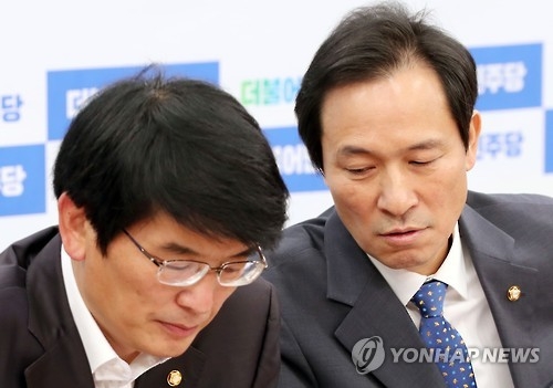 더민주, 與 '안건조정위' 카드에 "우리는 패스트트랙" 맞불 - 1