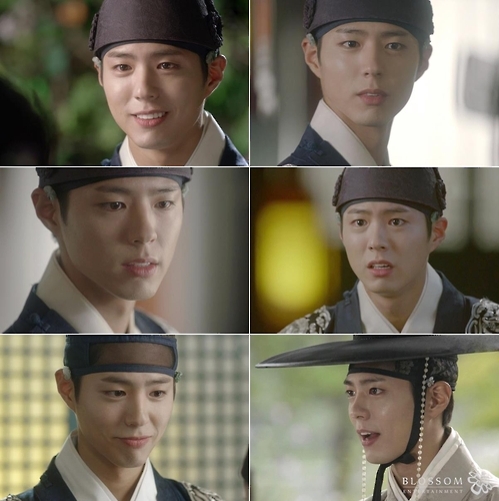 박보검 '욘사마 열풍' 재현…50~70대 여성 팬들 열광4