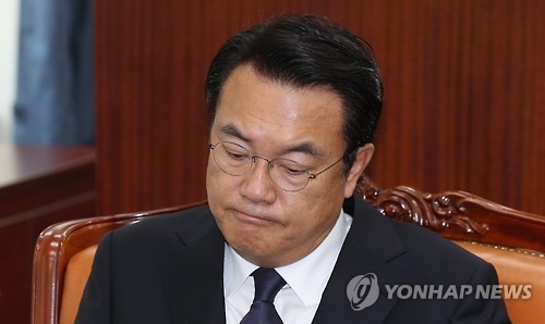 국정 정상화 불투명에 고민빠진 與…비주류 회동 대책 모색(종합) - 1