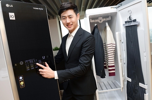 LG 트롬스타일러 신제품