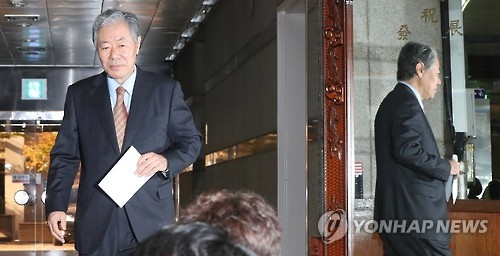 최순실 귀국 설명 기자회견