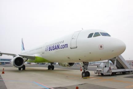 에어부산 A321-200기종